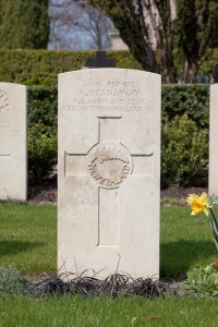 Albert's current headstone Vevey.