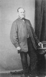 Charles Heath - Clark Family Collection.