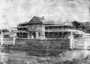 Costley Home - Auckland War Memorial Museum.