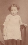 Florence Annie Buckworth - Bell Family Collection.