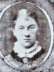 An older Elizabeth - Clarke Family Collection.