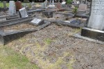 Grave Site - Waikaraka Cemetery.
