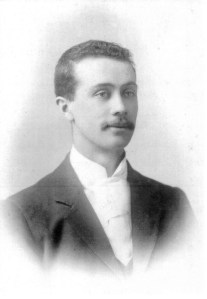 Henry Patrick Stanaway - Helensville Museum.