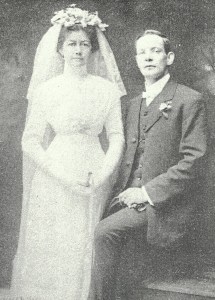 Isabel and Wilfred Allen - Tides of Time.