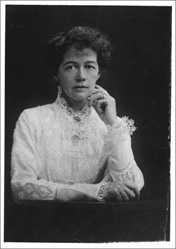 Isabel Stanaway - Stanaway Family Collection.