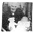 Isabella Russell in later life.