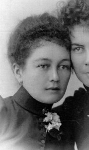 Thersea Jane Stanaway - Helensville Museum.