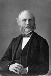 Francis Dart Fenton about 1870 - Alexander Turnbull Library