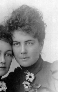 Mary Stanaway - Helensville Museum.