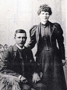 Donald and Phoebe Rowlands - Tides of Time.