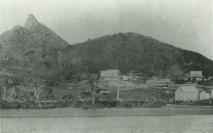 Tokatoka Village c1900