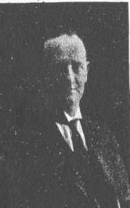 Archibald Joseph Stanaway - Tides of Time.