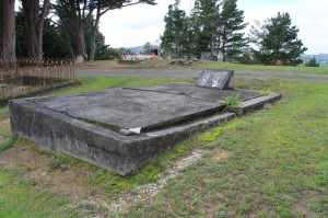 Stanaway Family Plot - Helensville Cemetery.
