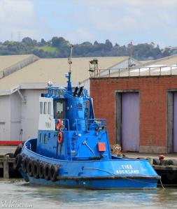 The tug Tika