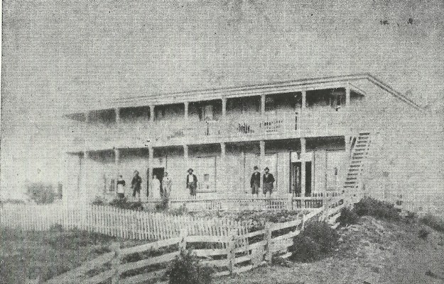 Kaipara hotel