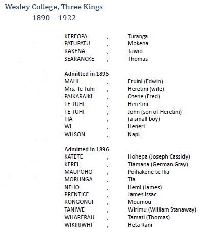 Willaim Stanaway 1896